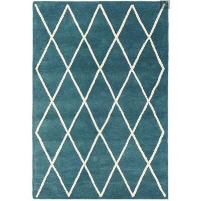 Tapis pure laine style berbère DIAMOND 120x170 cm