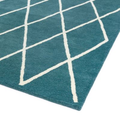 Tapis pure laine style berbère DIAMOND 120x170 cm