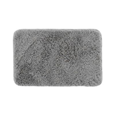 Tapis Queeny - tapis rectangulaire gris - Douceur d'Intérieur