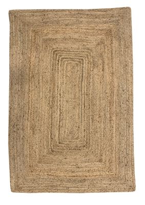 Tapis rectangulaire Bandung jute 120x180cm