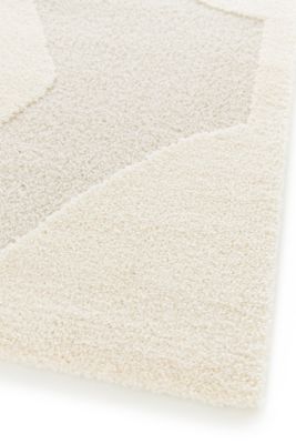 Tapis rectangulaire Cocoon beige L.230 x l.160 cm Balta