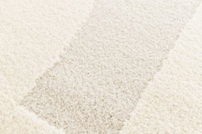 Tapis rectangulaire Cocoon beige L.230 x l.160 cm Balta