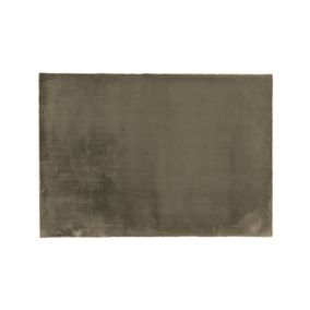 Tapis rectangulaire en polyester 120x170 - CIMES