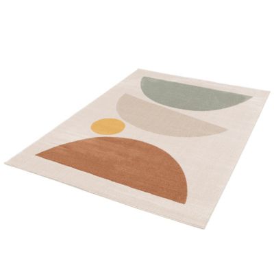 Tapis rectangulaire Urban organic L.230 x l.160 cm Balta