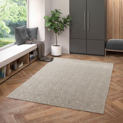 Tapis rectangulaire Yoroo gris L.230 x l.160 cm GoodHome