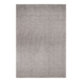Tapis rectangulaire Yoroo gris L.230 x l.160 cm GoodHome