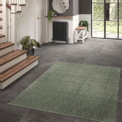 Tapis rectangulaire Yoroo kaki L.230 x l.160 cm GoodHome