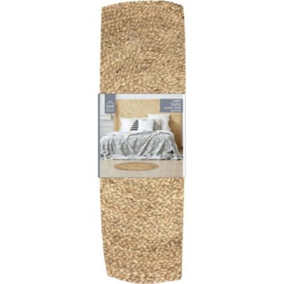 Tapis rond en jute Diamètre 80 cm