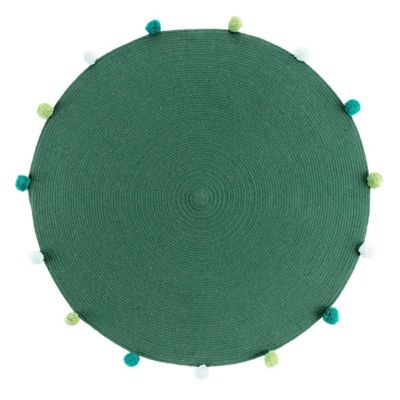 Tapis Rond Enfant 