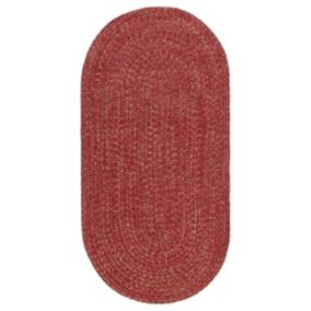 Tapis rond ou oval style jute intérieur extérieur JUTY