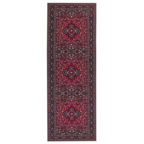 Tapis rouge 70 x 200 cm VADKADAM