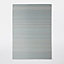 Tapis rural Blooma gris clair et gris 160 x 230 cm