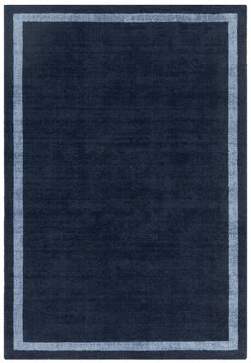 Tapis salon et chambre moderne en laine BILA 200x290 cm