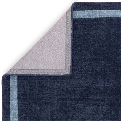 Tapis salon et chambre moderne en laine BILA 200x290 cm