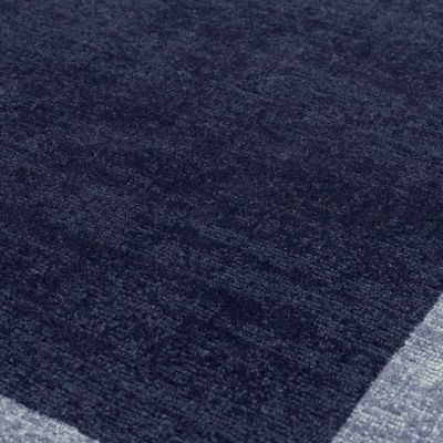 Tapis salon et chambre moderne en laine BILA 200x290 cm