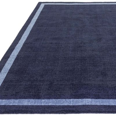 Tapis salon et chambre moderne en laine BILA 200x290 cm