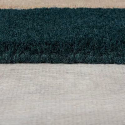 Tapis salon et chambre moderne en laine MAZY 200x290 cm
