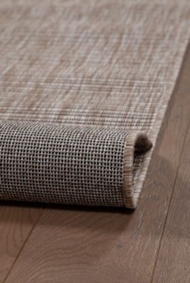 Tapis salon et chambre moderne tissé plat IRIA 200x280 cm
