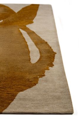 Tapis salon et chambre moderne tissé plat YOYO 240x340 cm