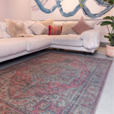 Tapis salon et chambre style orient IMAN 120x170 cm