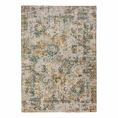 Tapis salon et chambre tissé plat BAKY 280x390 cm