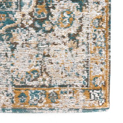 Tapis salon et chambre tissé plat BAKY 280x390 cm