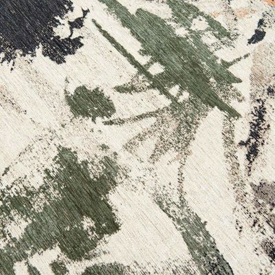 Tapis salon et chambre tissé plat DISGUISE 140x200 cm