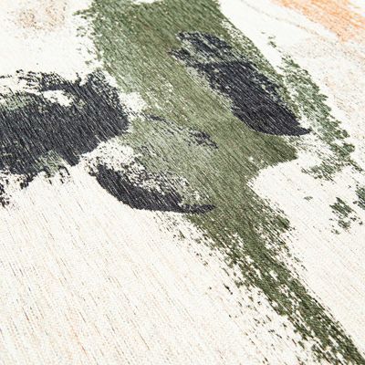 Tapis salon et chambre tissé plat DISGUISE 140x200 cm