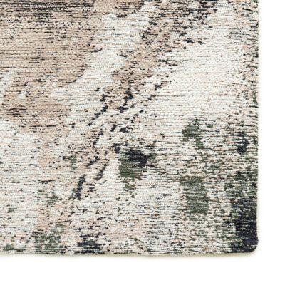 Tapis salon et chambre tissé plat DISGUISE 140x200 cm