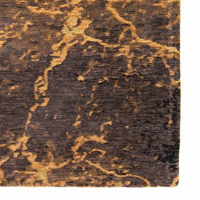 Tapis salon et chambre tissé plat FIERCE MINE 240x340 cm