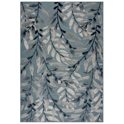 Tapis salon et chambre tissé plat intérieur extérieur MILOW 160x230 cm