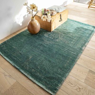 Tapis salon et chambre tissé plat STONY 080x150 cm