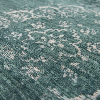Tapis salon et chambre tissé plat STONY 080x150 cm