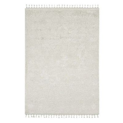 Tapis salon moderne tissé main VINTAGE 135x190 cm