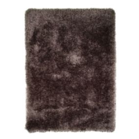 Tapis shaggy confort doux et épais LOOT