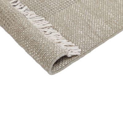 Tapis TEKELER Gris 160 x 230 cm Laine