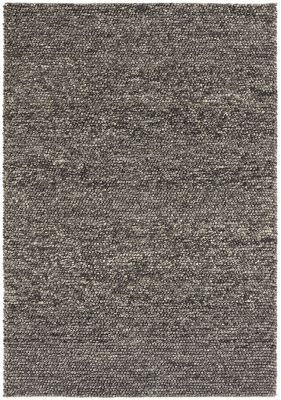 Tapis en laine Lett - blanc 160x230 cm
