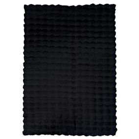 Tapis TOSCANA Noir, Dimension: 200x290