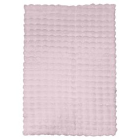 Tapis TOSCANA Rose, Dimension: 80x150