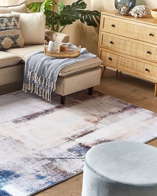 Tapis TRABZON Beige 140 x 200 cm