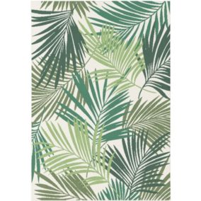 Tapis Tropical - Intérieur / Extérieur - 160 x 230 cm