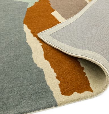 Tapis tufté main en laine TOMY 120x170 cm