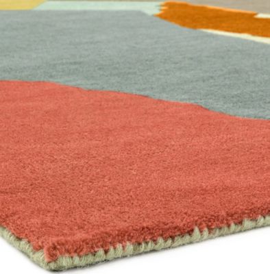 Tapis tufté main en laine TOMY 120x170 cm