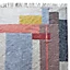 Tapis tufte à motifs abstrait Deco&Co L.230 x l.160 cm