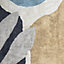 Tapis tufte à motifs berbère dune L.230 x l.160 cm
