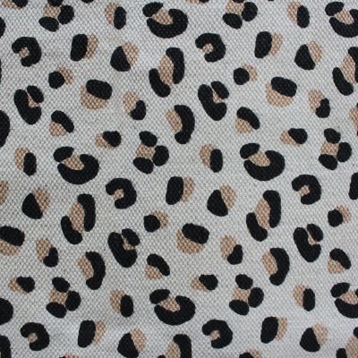 Tapis tufté léopard L.90 x l.60 cm Ornami