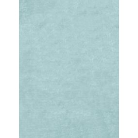 Tapis TUFTY Uni Bleu, Dimension: 80x150