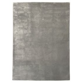 Tapis TUFTY Uni Gris, Dimension: 200x290