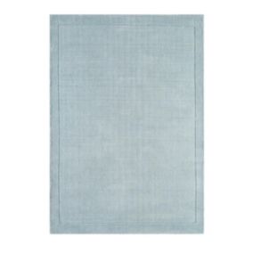 Tapis uni pure laine tufté CANDY