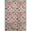 Tapis vinyle motif arabesques, mandalas multicolore L.95x l.66 cm x ep. 2 mm